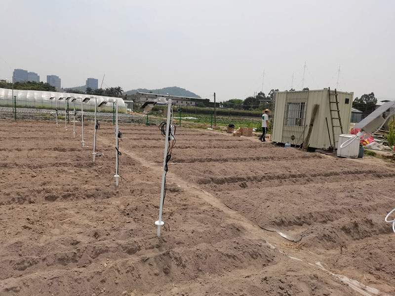 福建廈門集美區(qū)土壤墑情監(jiān)測站項目 福建廈門集美區(qū)土壤墑情監(jiān)測站項目