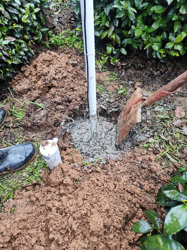 杭州西湖龍井村茶園土壤墑情監(jiān)測儀項目 杭州西湖龍井村茶園土壤墑情監(jiān)測儀項目