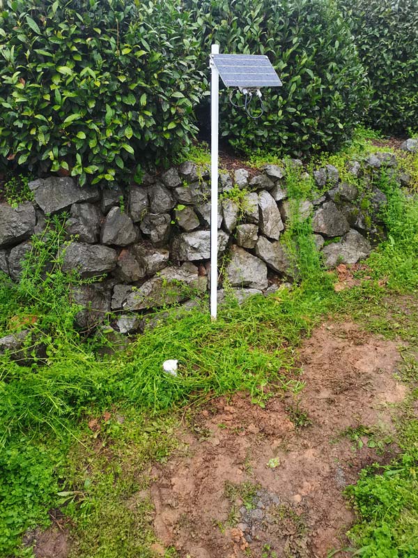 杭州西湖龍井村茶園土壤墑情監(jiān)測儀項目 杭州西湖龍井村茶園土壤墑情監(jiān)測儀項目