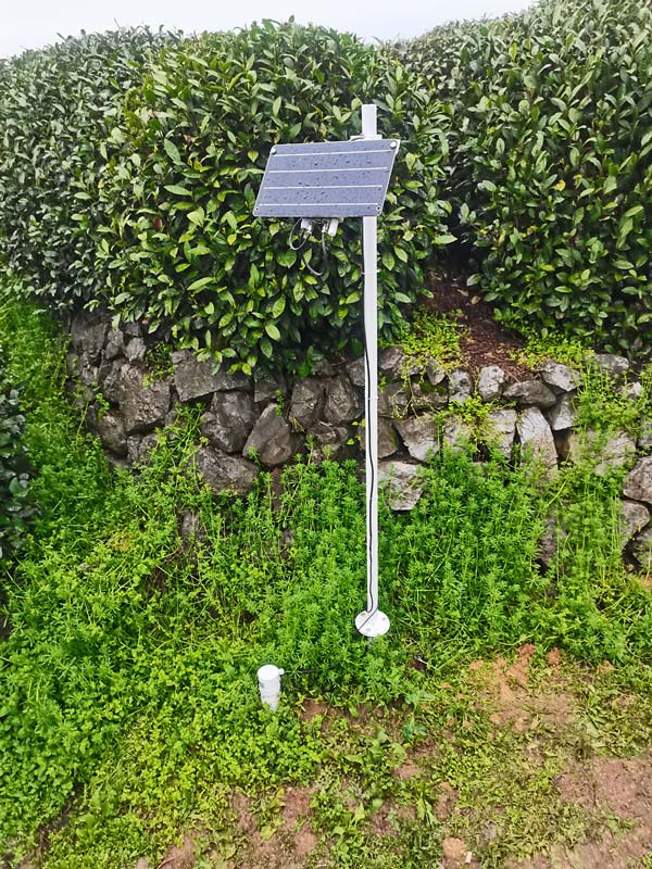 杭州西湖龍井村茶園土壤墑情監(jiān)測儀項目 杭州西湖龍井村茶園土壤墑情監(jiān)測儀項目
