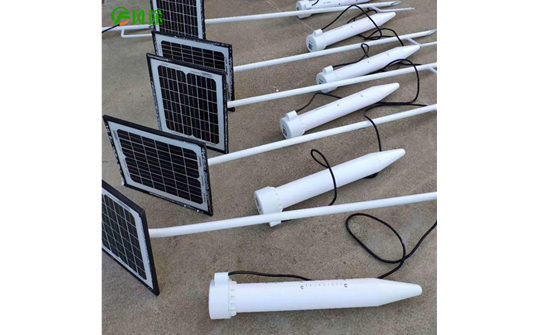 無(wú)線(xiàn)土壤墑情監(jiān)測(cè)系統(tǒng) 無(wú)線(xiàn)土壤墑情監(jiān)測(cè)系統(tǒng)