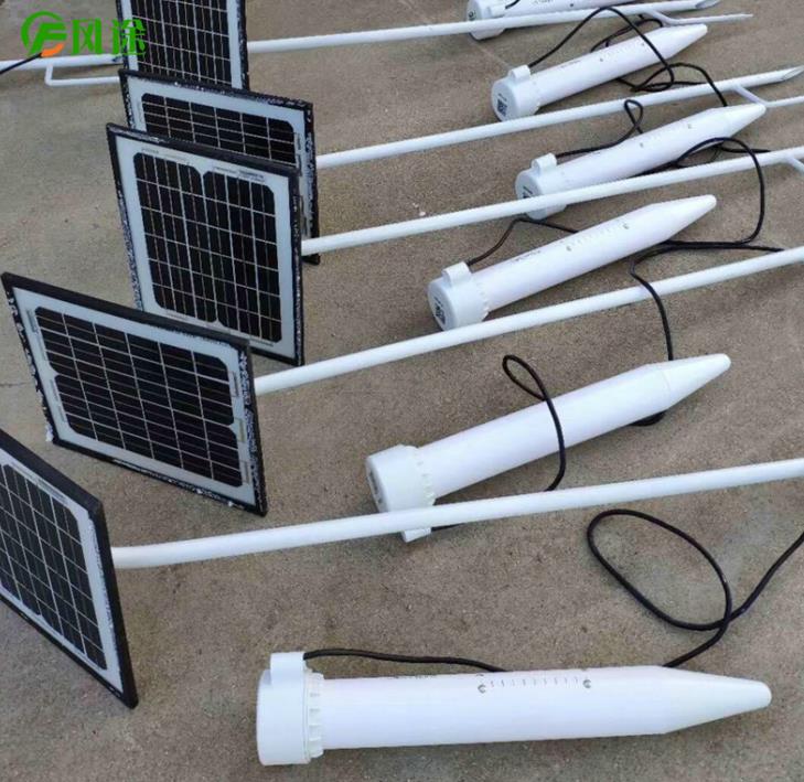 無線墑情監(jiān)測系統(tǒng)：如何監(jiān)測土壤墑情？